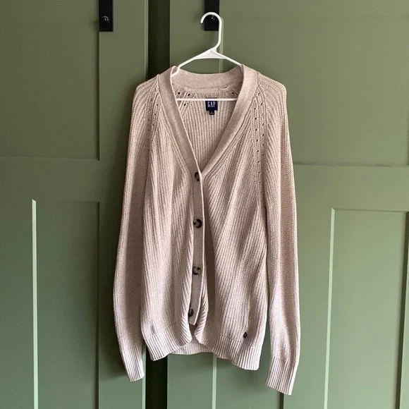 🖤 Brand New GAP Sweater Cardigan - Picture 1 of 7
